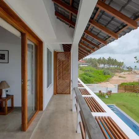 Villa Tanderra Tangalle Exterior photo