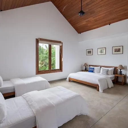 Villa Tanderra Tangalle Exterior photo